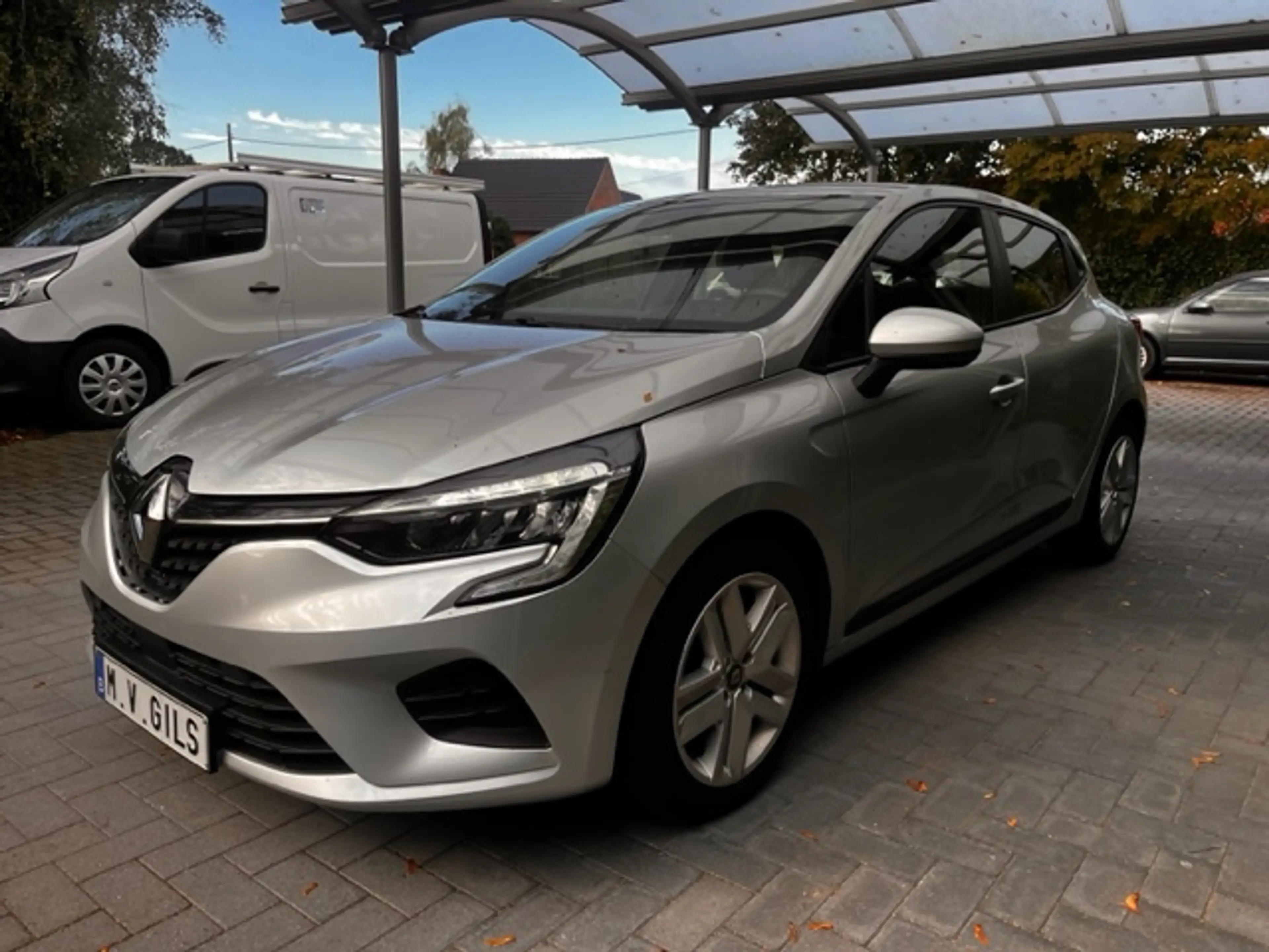 Renault Clio Clio 1.0 TCe Corporate Edition GPF(Fl.)(EU6D),Led lichten,carplay,armsteun,Parkeersensoren — photo 15