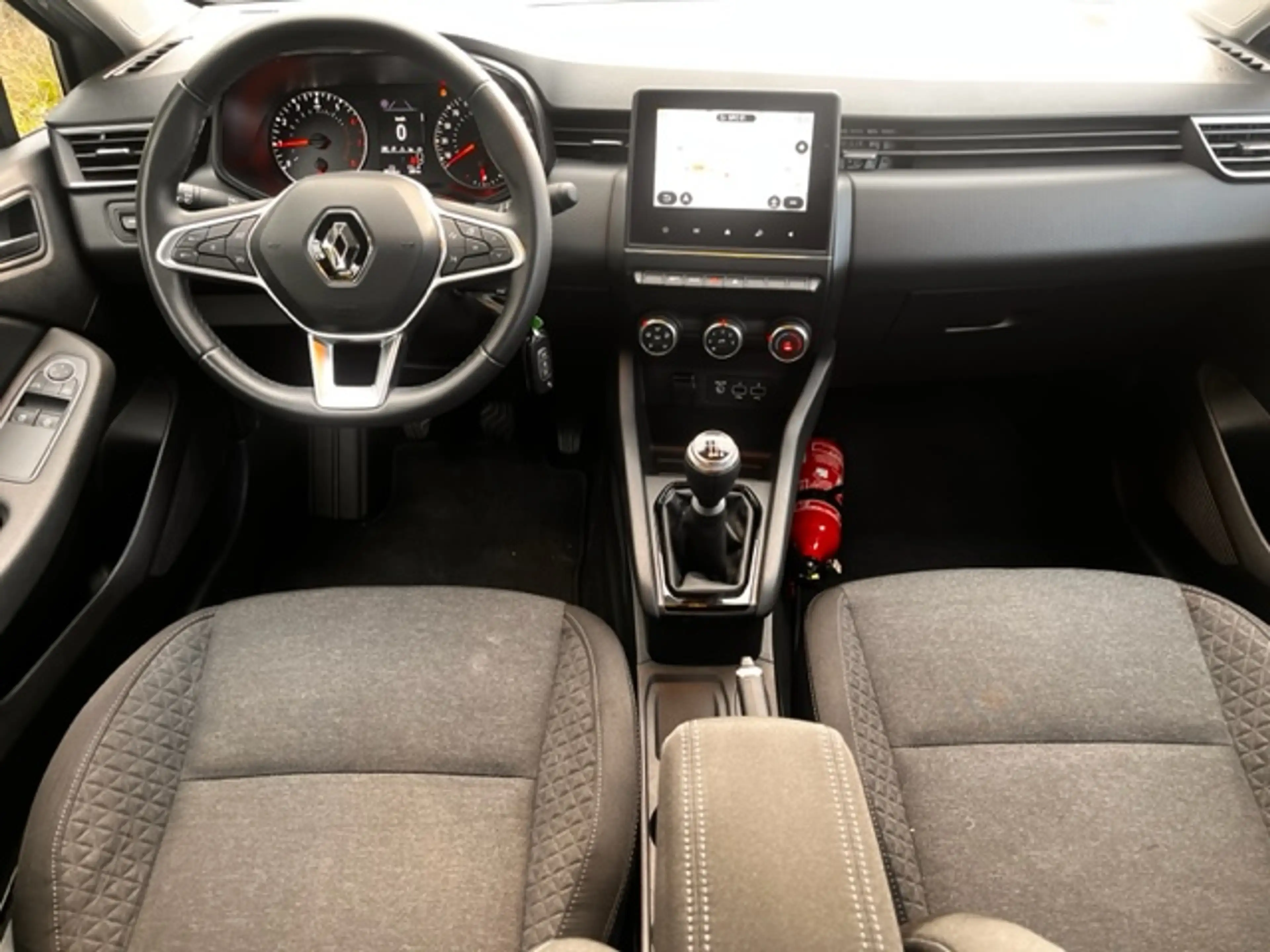 Renault Clio Clio 1.0 TCe Corporate Edition GPF(Fl.)(EU6D),Led lichten,carplay,armsteun,Parkeersensoren — photo 8