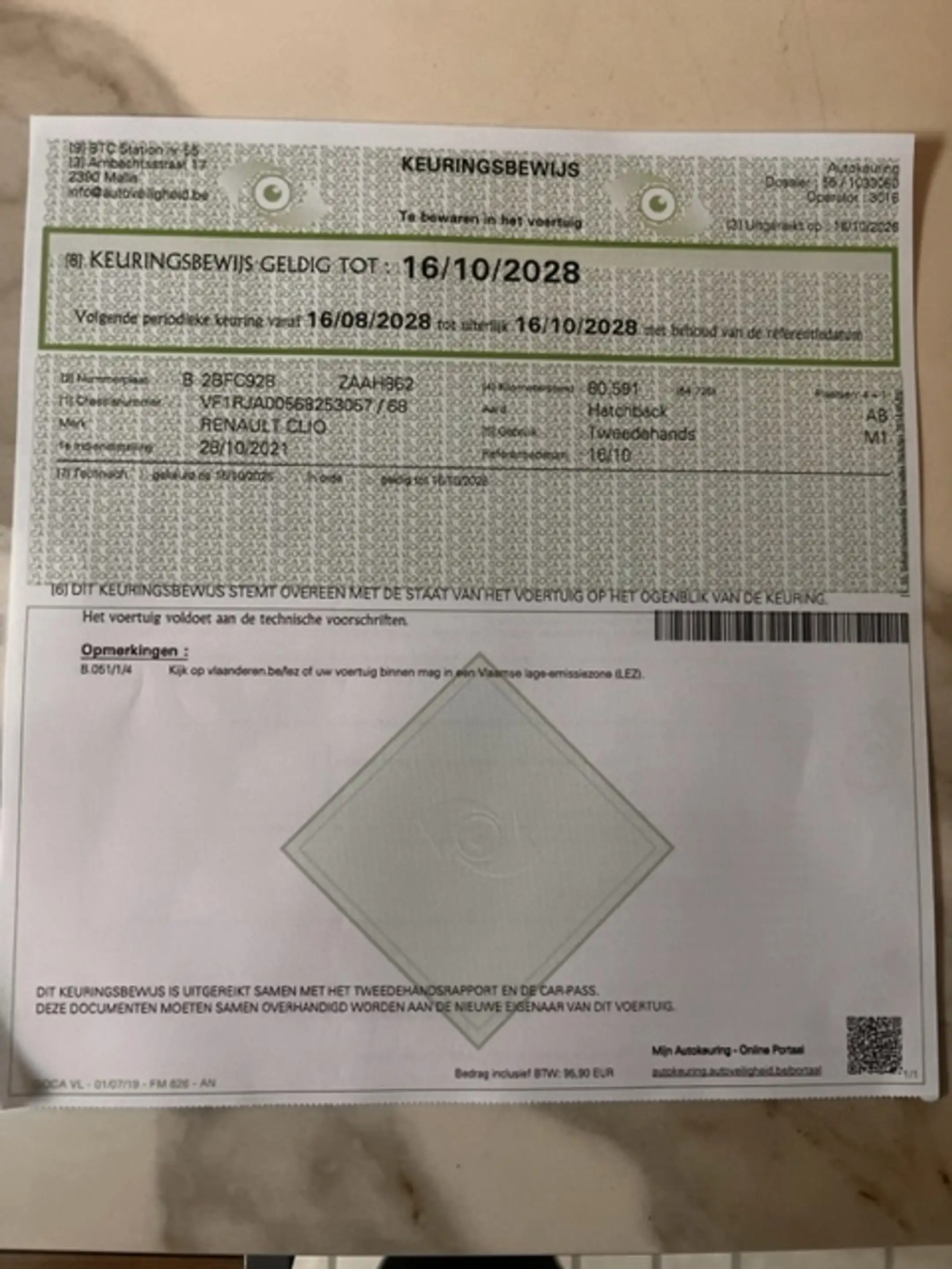 Renault Clio Clio 1.0 TCe Corporate Edition GPF(Fl.)(EU6D),Led lichten,carplay,armsteun,Parkeersensoren — photo 9