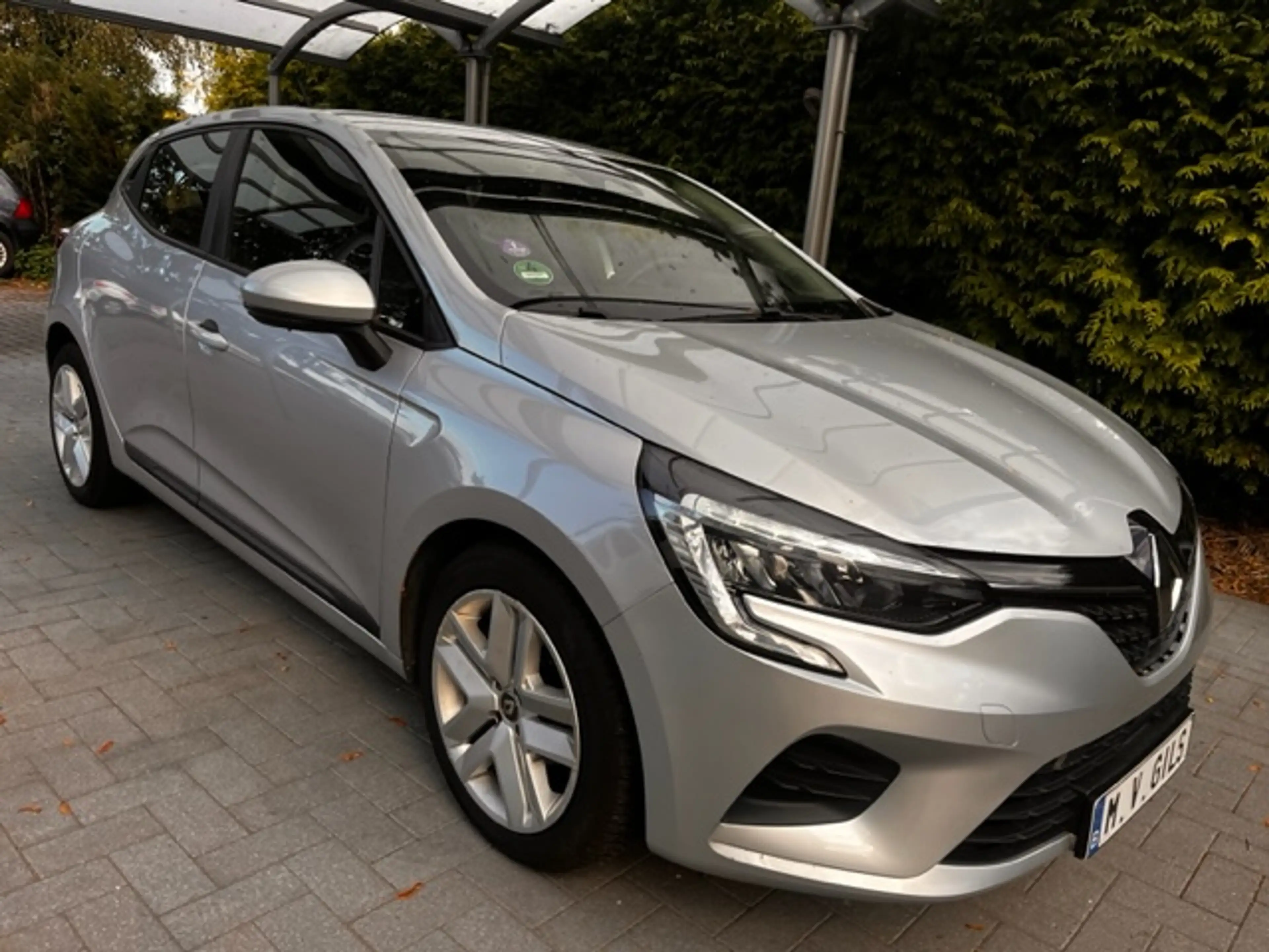 Renault Clio Clio 1.0 TCe Corporate Edition GPF(Fl.)(EU6D),Led lichten,carplay,armsteun,Parkeersensoren