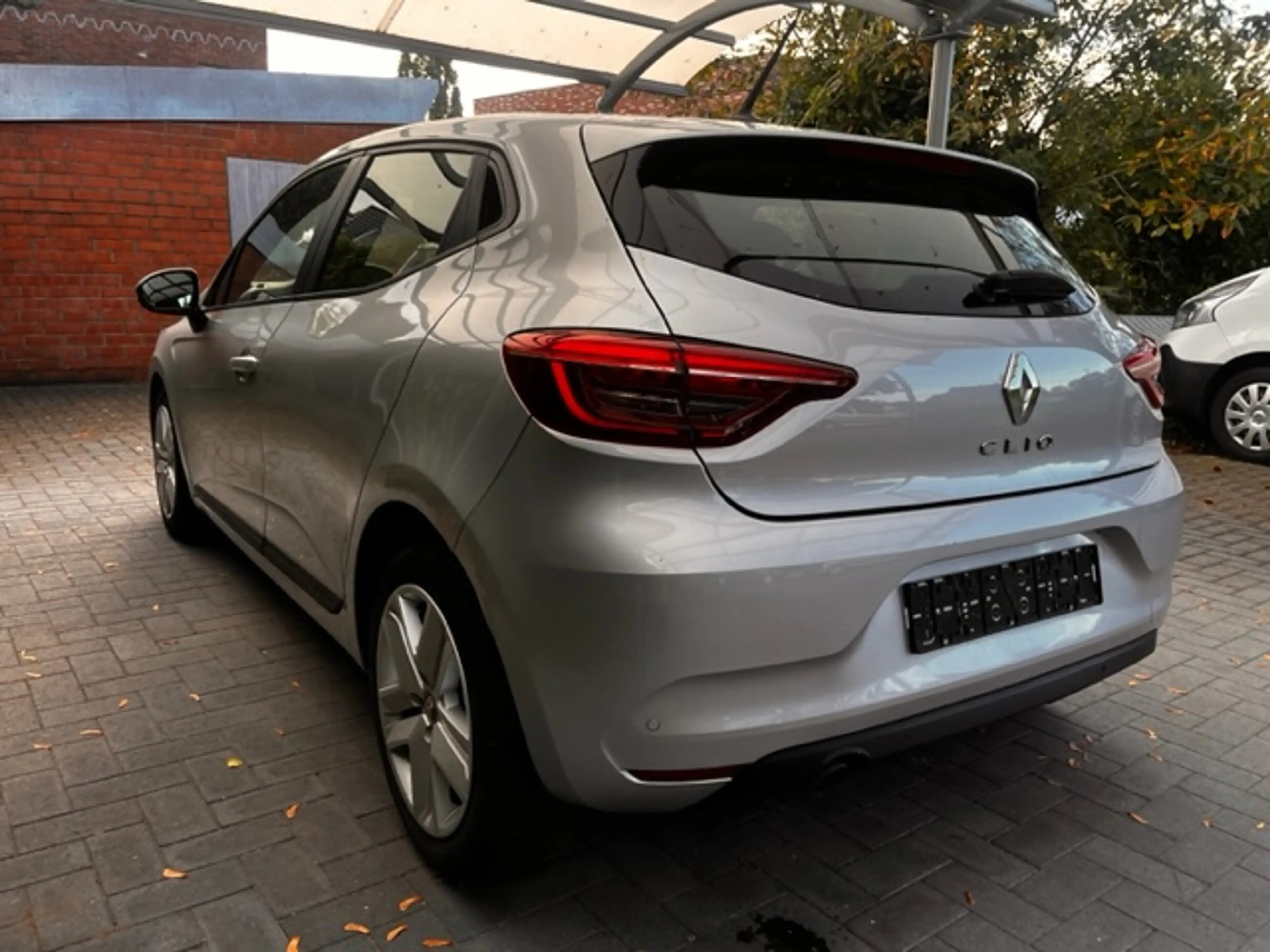 Renault Clio Clio 1.0 TCe Corporate Edition GPF(Fl.)(EU6D),Led lichten,carplay,armsteun,Parkeersensoren — photo 11