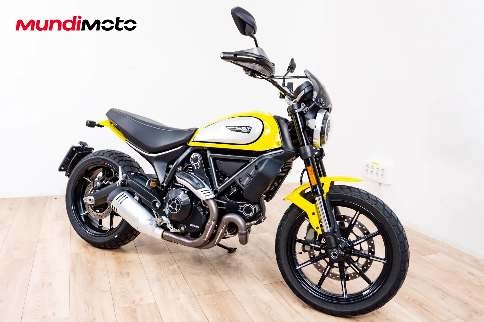 Ducati Scrambler - 2