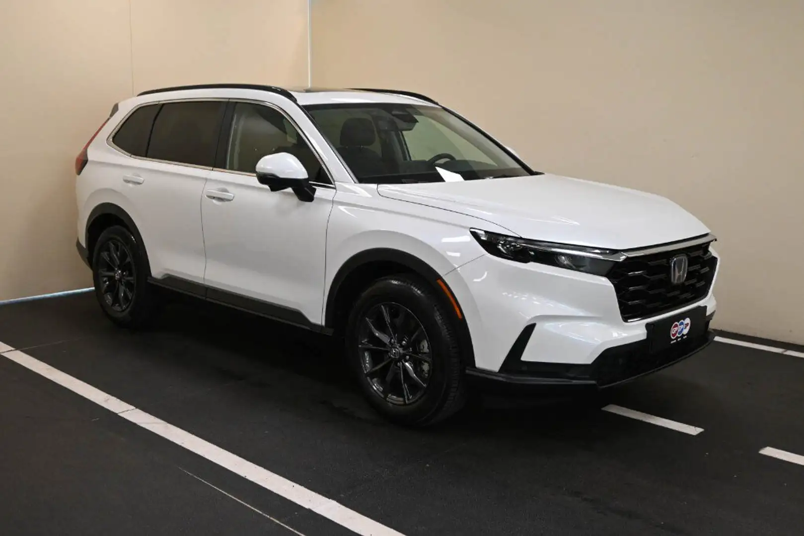 Honda CR-V CR-V 2.0 Hev eCVT Elegance AWD Bianco - 1