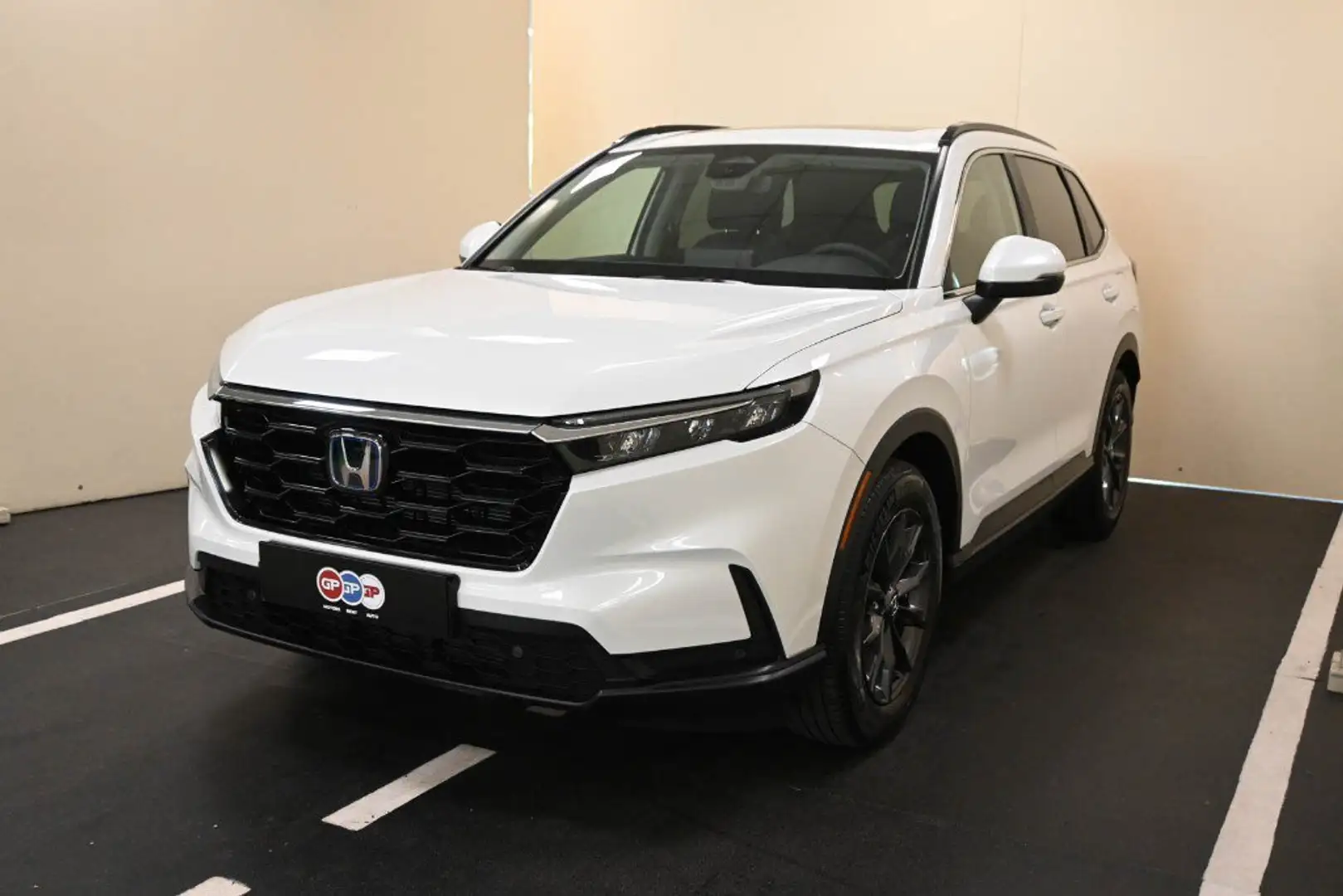 Honda CR-V CR-V 2.0 Hev eCVT Elegance AWD Bianco - 2