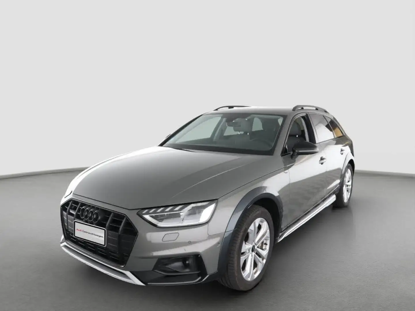 Audi A4 allroad 45 TFSI quattro S tronic AHK|4xSHZG Grau - 2