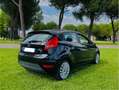 Ford Fiesta 1.4 TDCI 69 CV TITANIUM NEOPATENTATI Nero - thumbnail 4