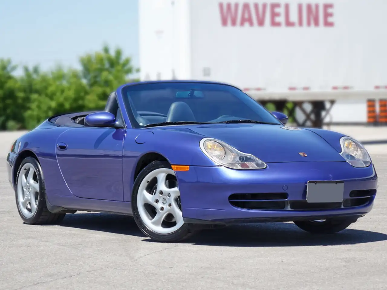 1999 Porsche 911