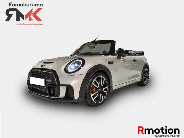 MINI John Cooper Works Cabrio Aut.