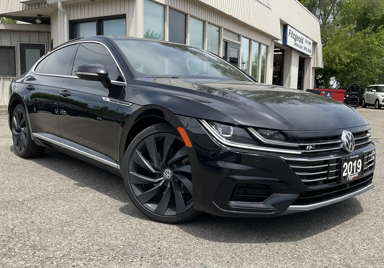 2019 Volkswagen Arteon