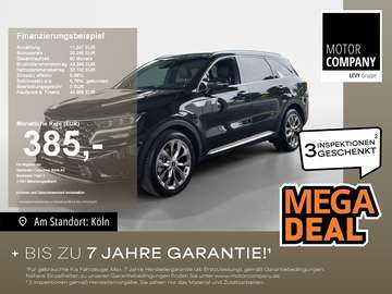 2.2 CRDi Spirit +4WD+DCT+Allwetter+Leder+