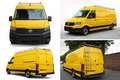 Volkswagen Crafter Gelb - thumbnail 1