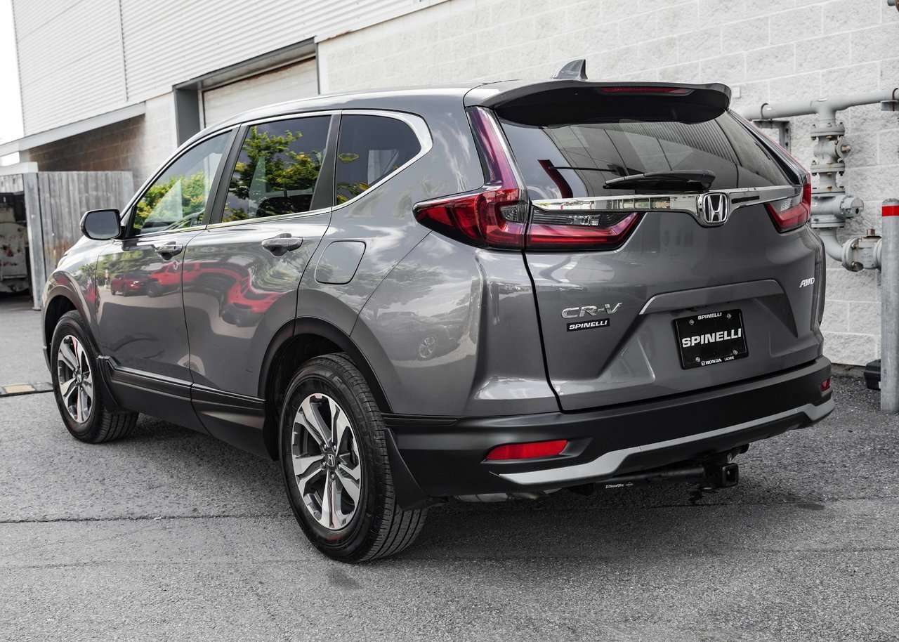 2021 Honda CR-V LX AWD; CAMERA SIEGES CHAUFFANT MAGS — снимка 1