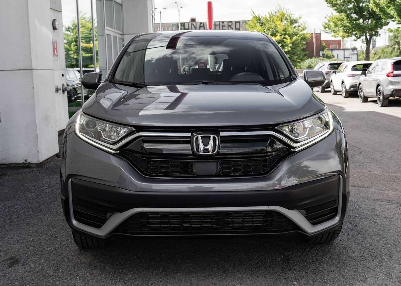 2021 Honda CR-V LX AWD; CAMERA SIEGES CHAUFFANT MAGS — снимка 1