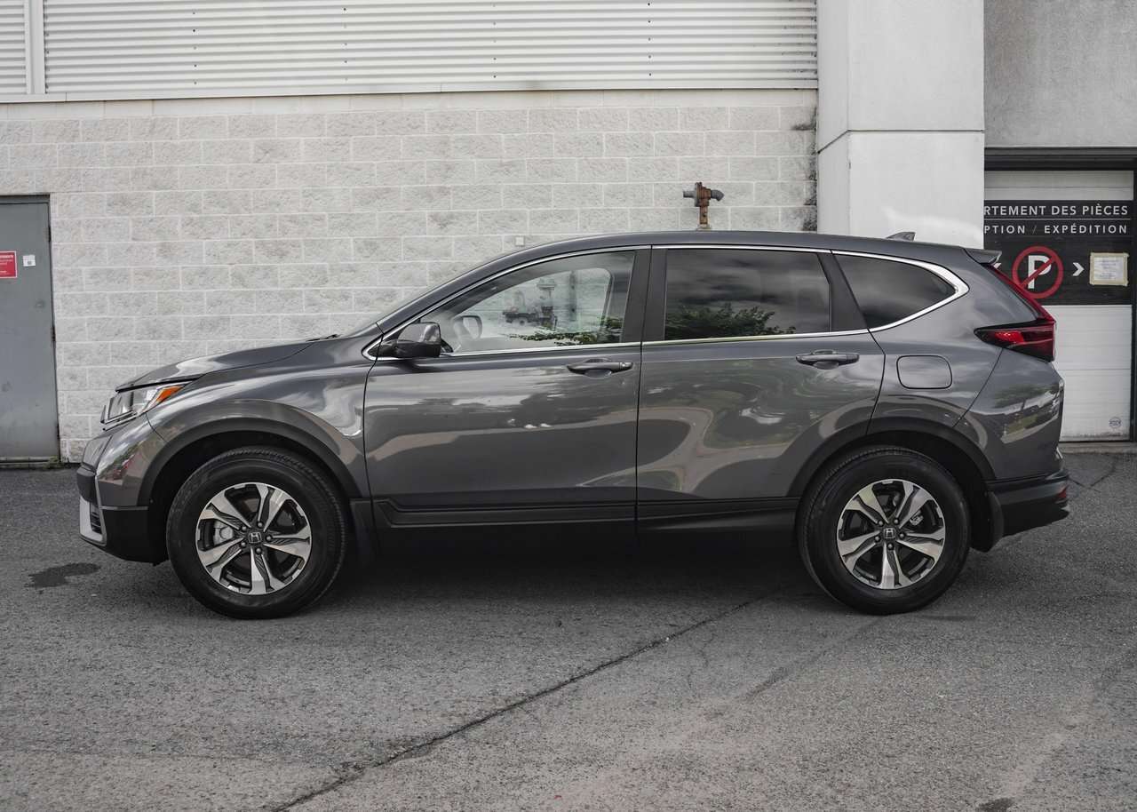 2021 Honda CR-V LX AWD; CAMERA SIEGES CHAUFFANT MAGS — снимка 1