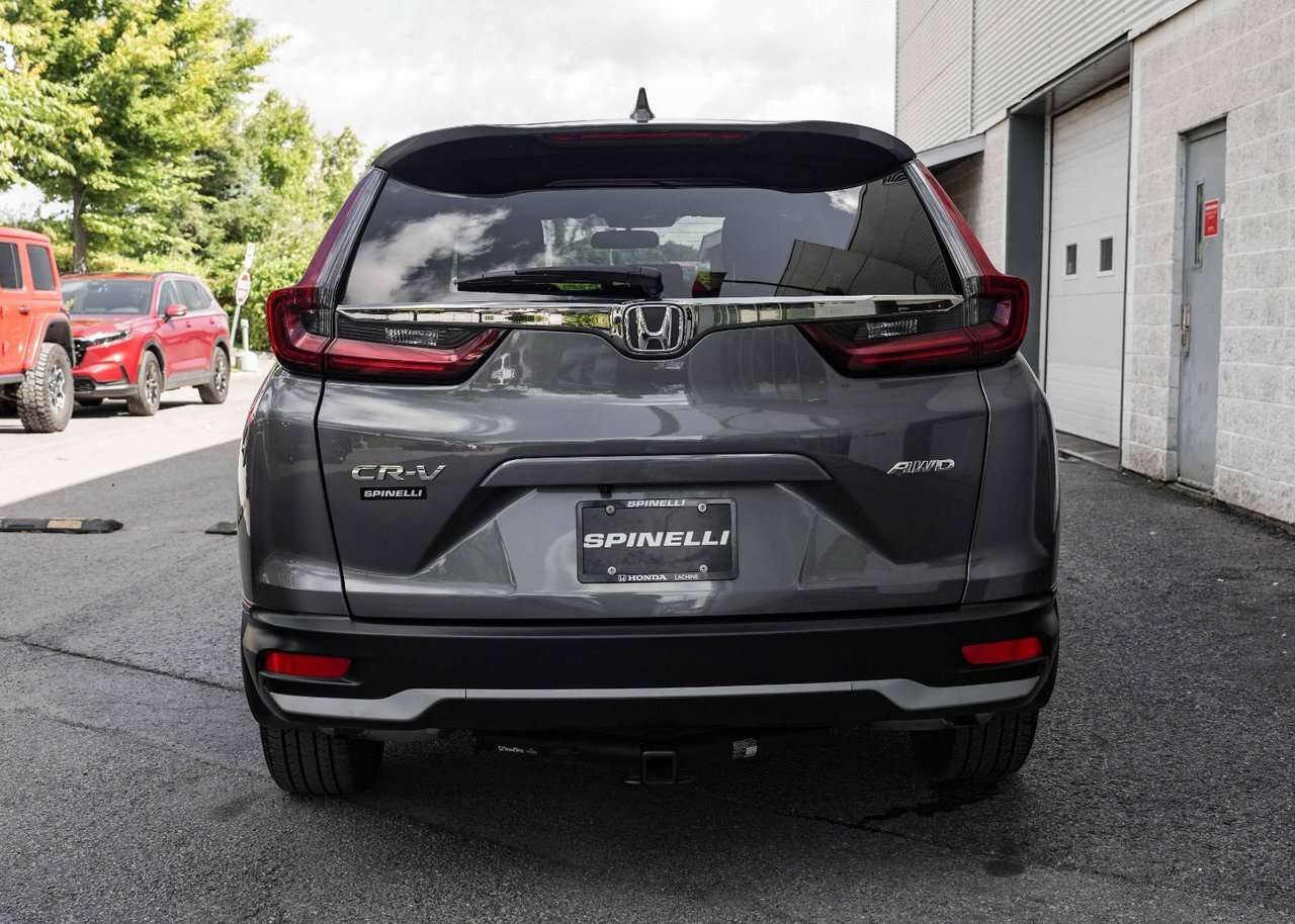 2021 Honda CR-V LX AWD; CAMERA SIEGES CHAUFFANT MAGS — снимка 1