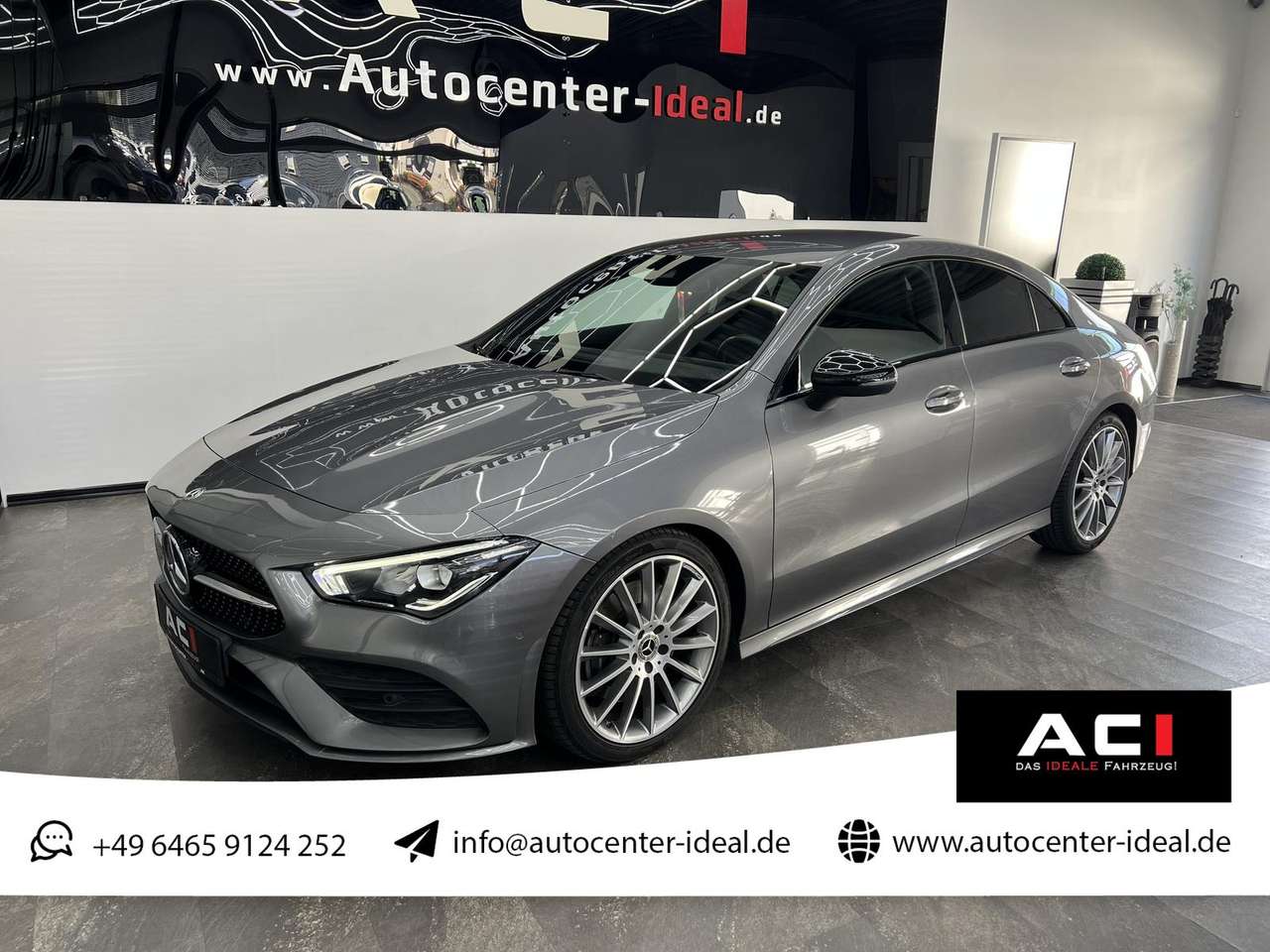 Mercedes-Benz CLA 250