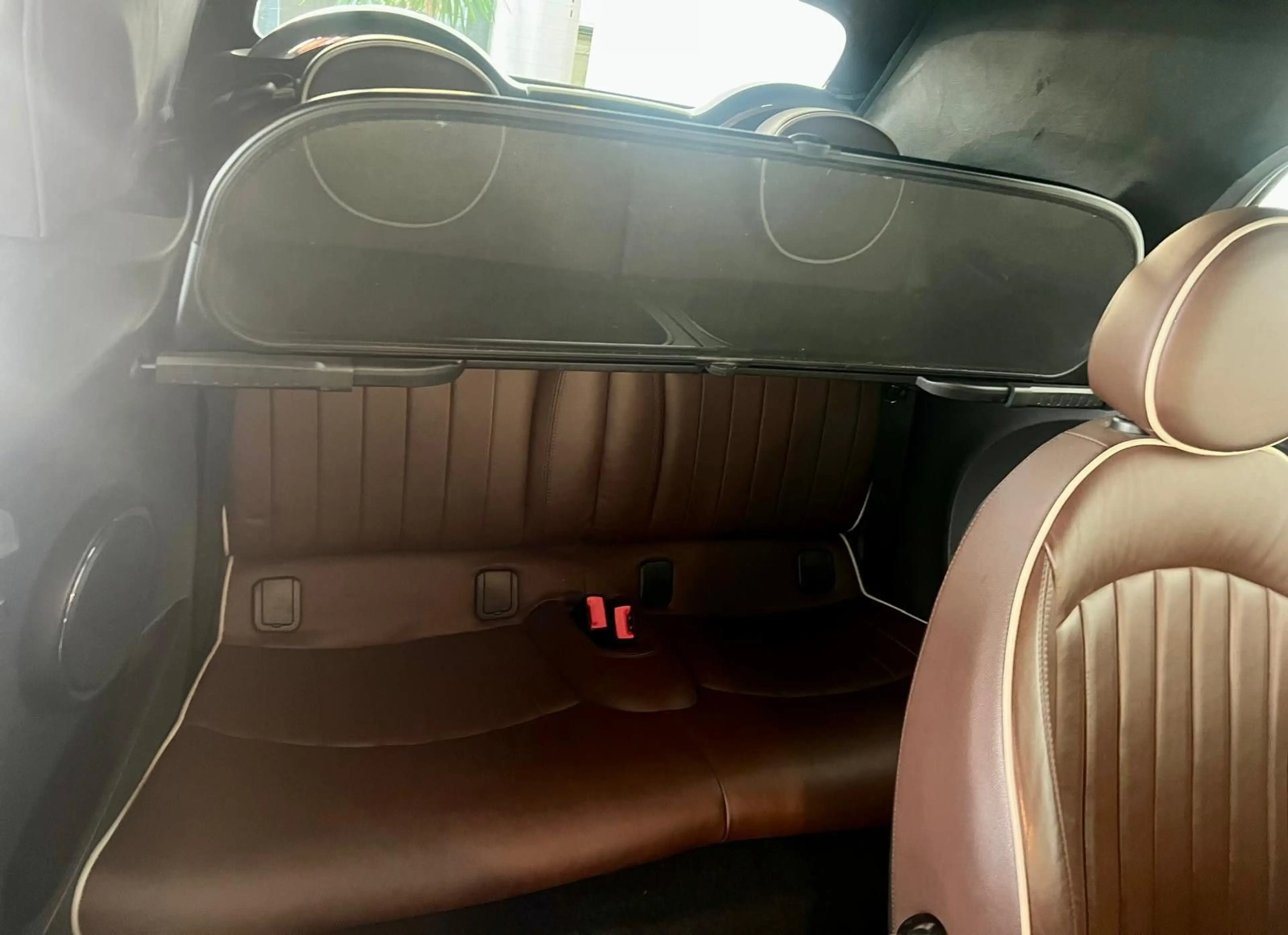 MINI Cooper S Cabrio Chilli Temp Leder Shz PDC — photo 12