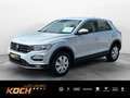 Volkswagen T-Roc 1.0TSI KLIMA Sitzh. DAB Silber - thumbnail 1