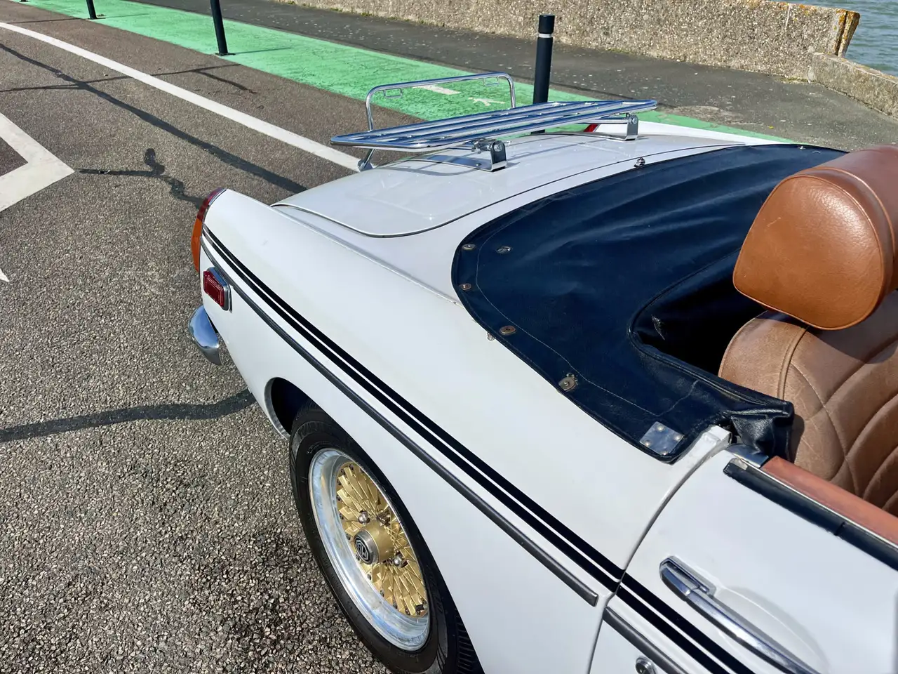 MG MGB, foto 4