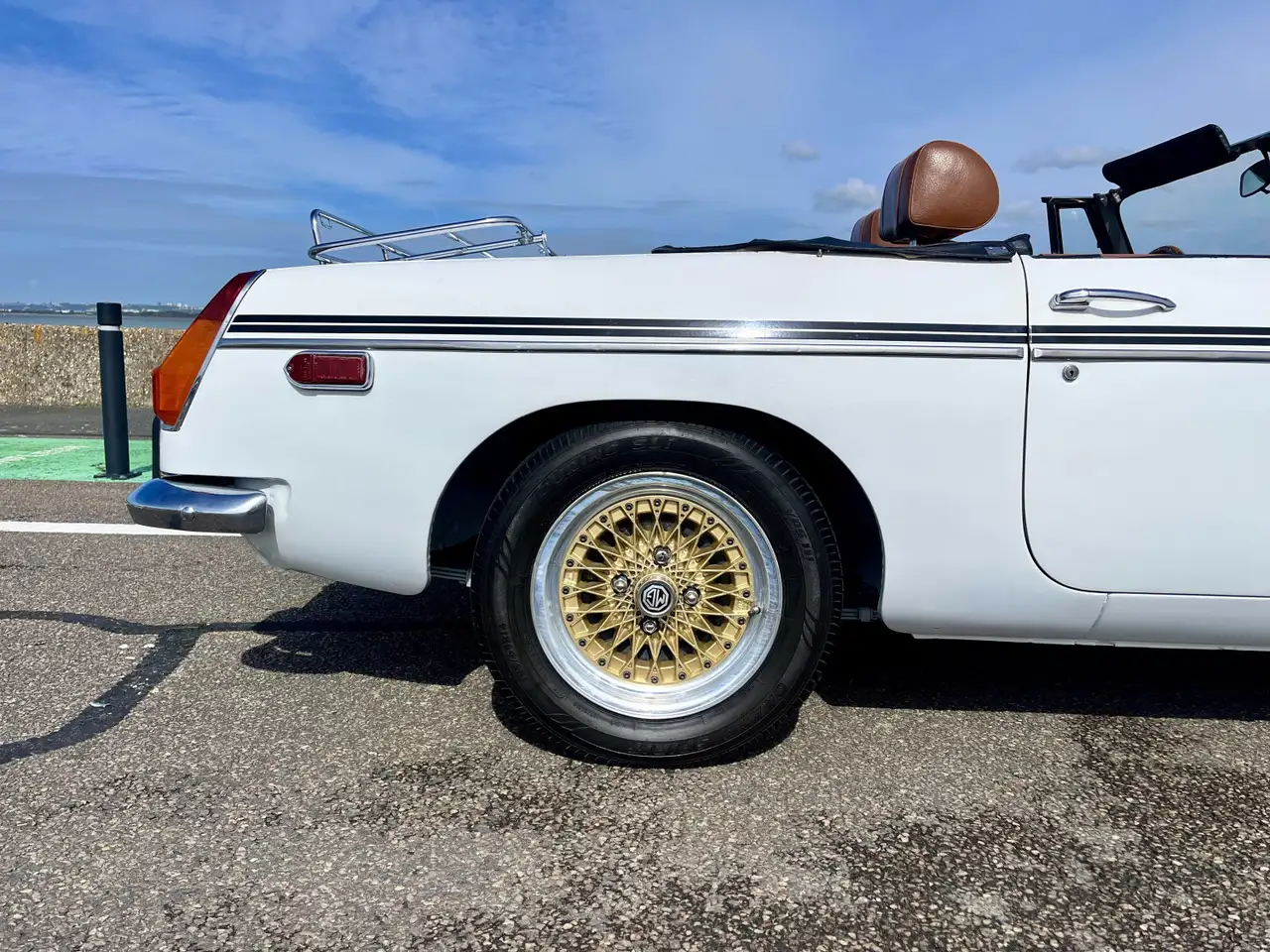 MG MGB, foto 9