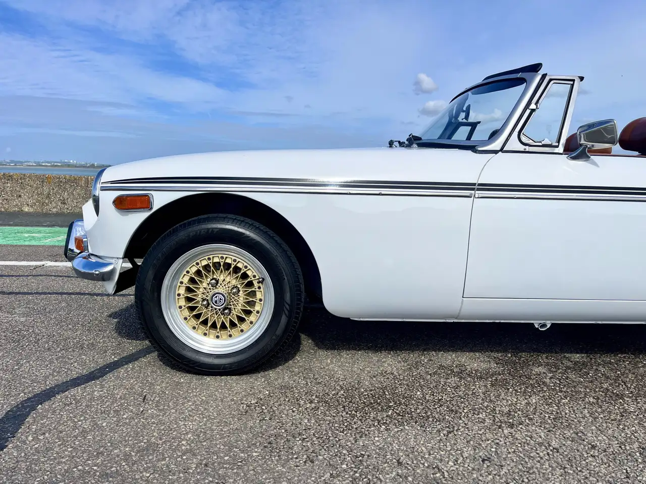 MG MGB, foto 11