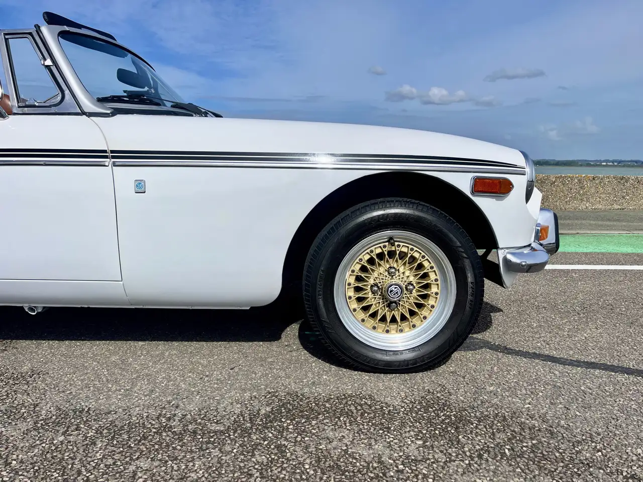 MG MGB, foto 12