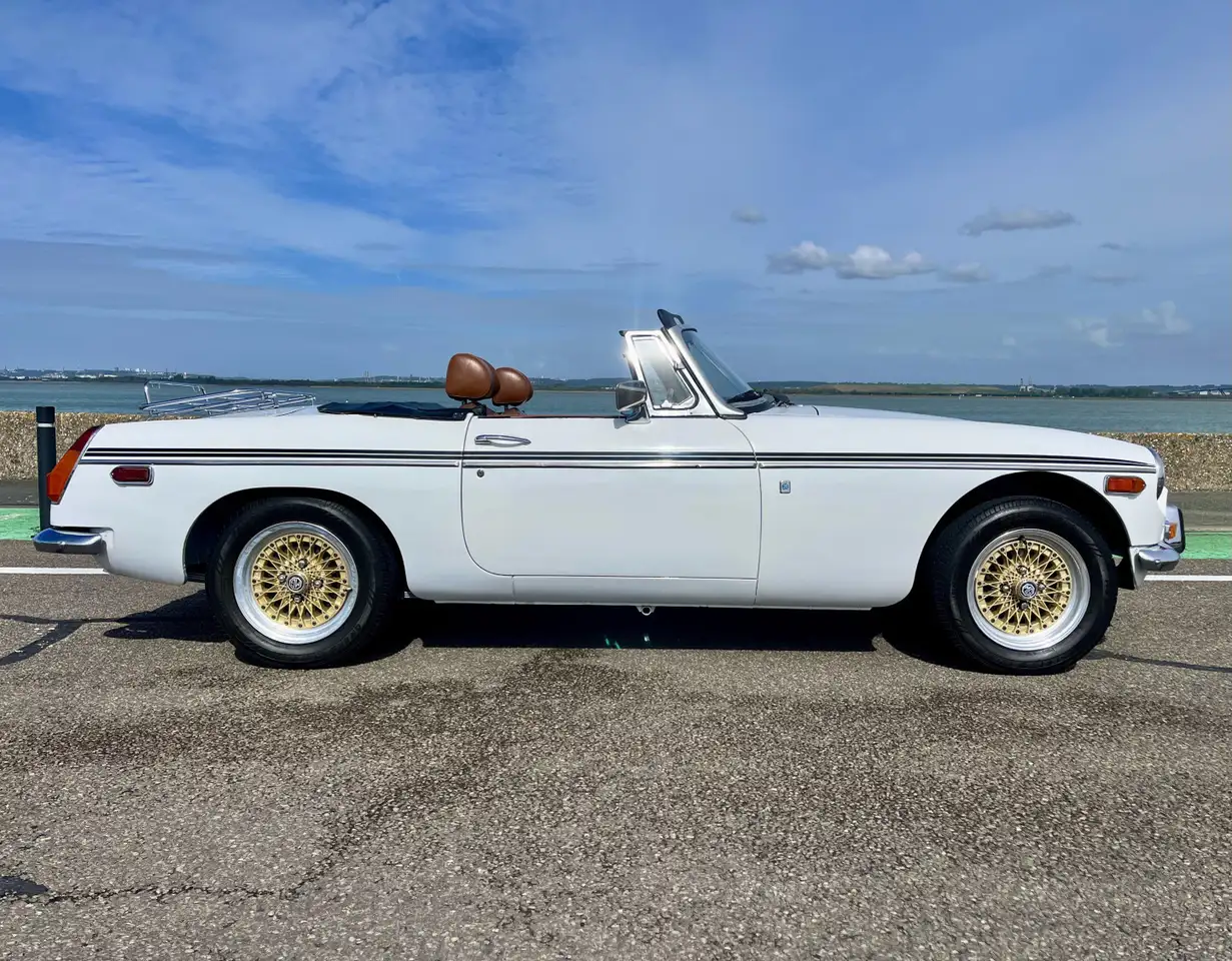 MG MGB, foto 3