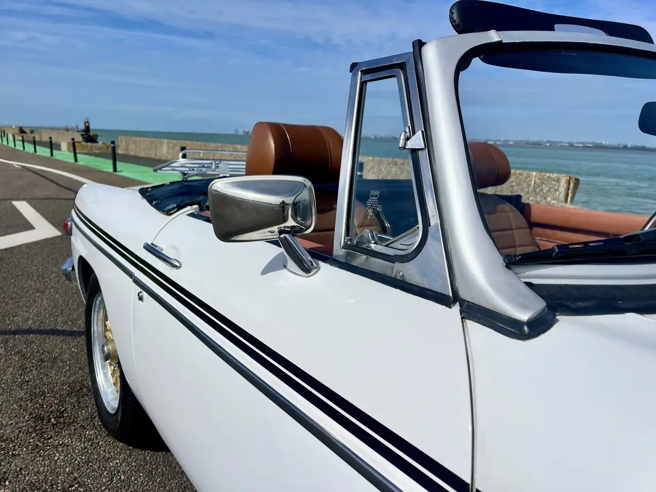 MG MGB, foto 5