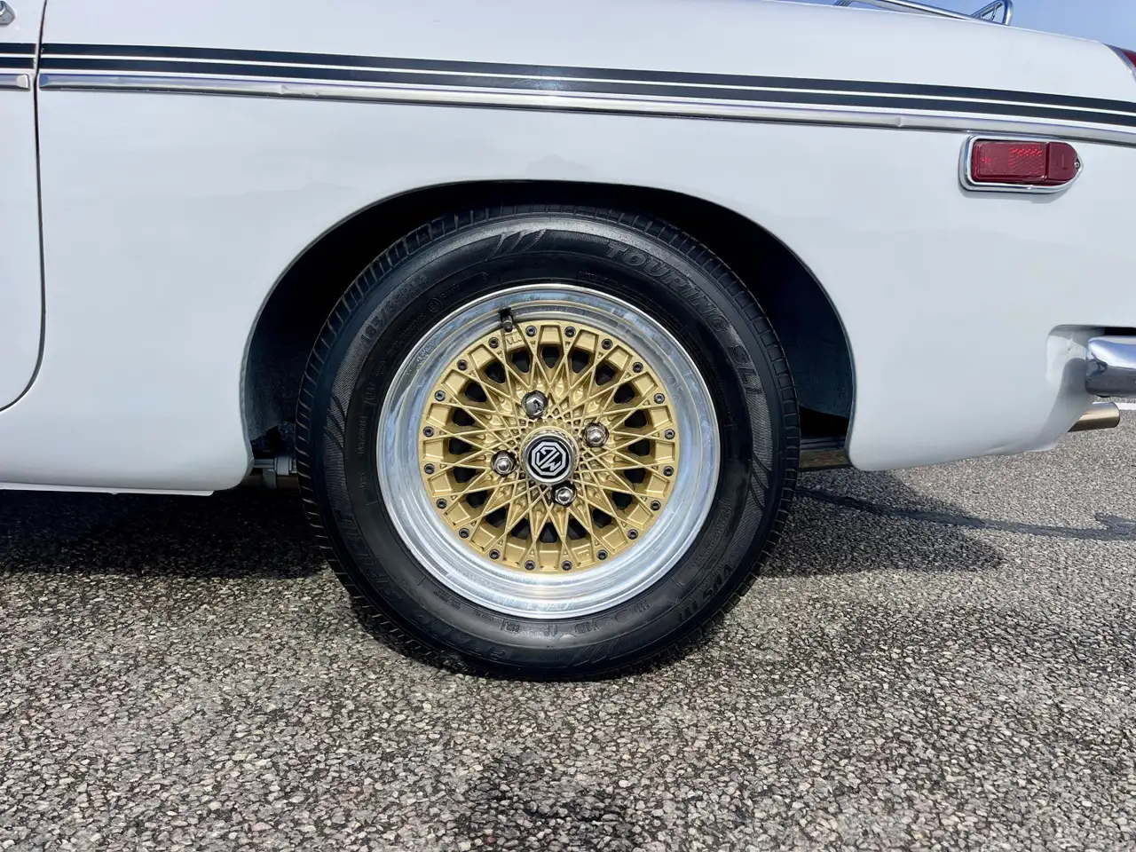 MG MGB, foto 2