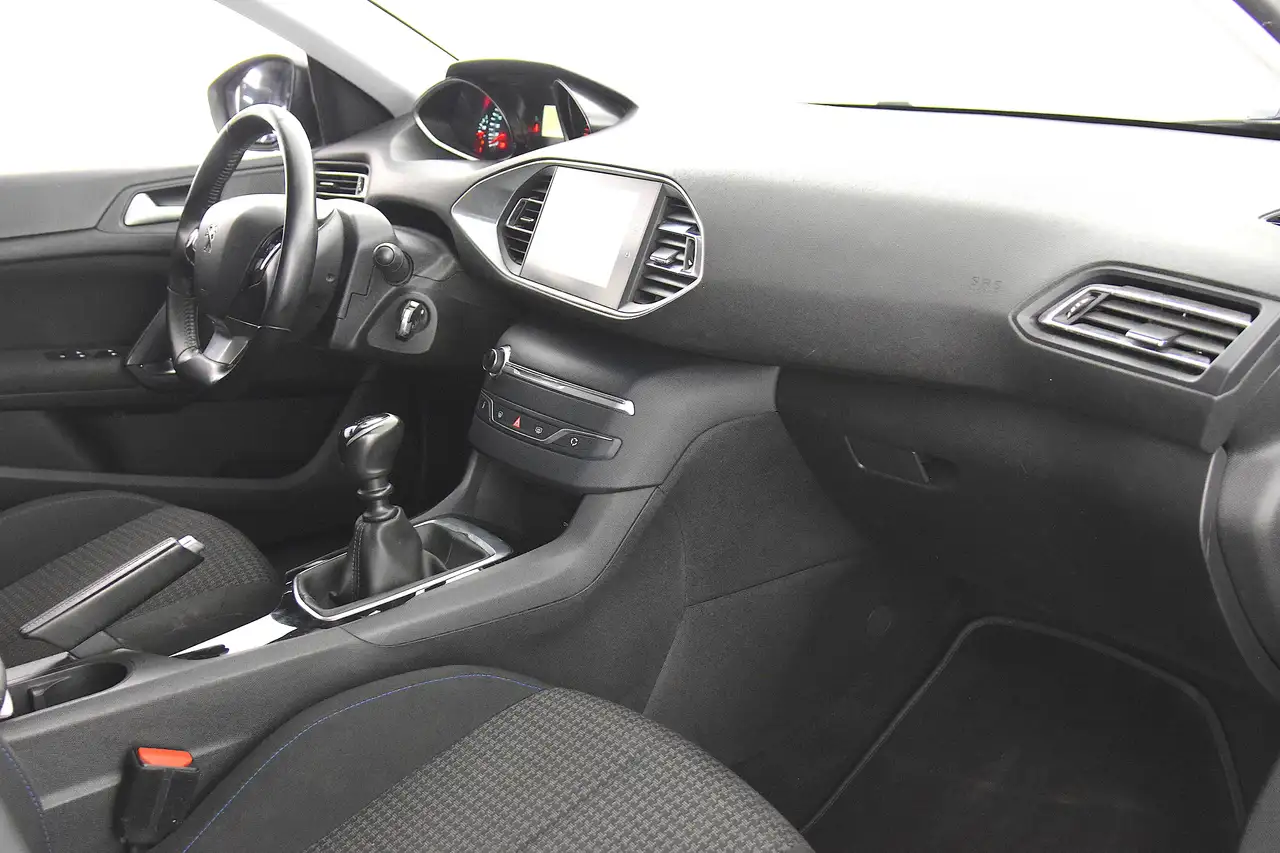 Peugeot 308 308 — photo 13