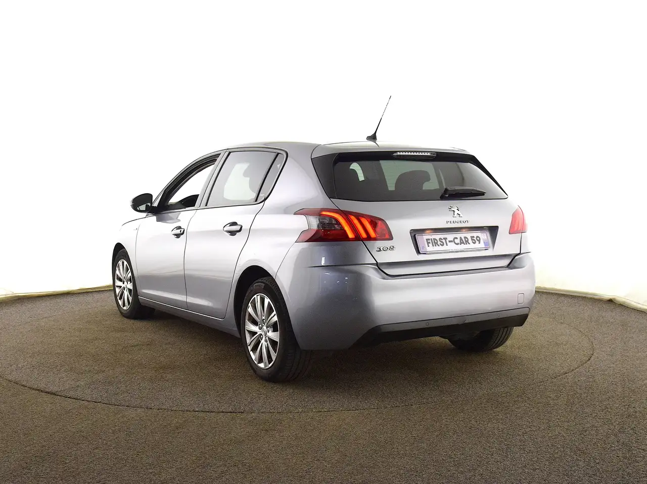 Peugeot 308 308 — photo 7