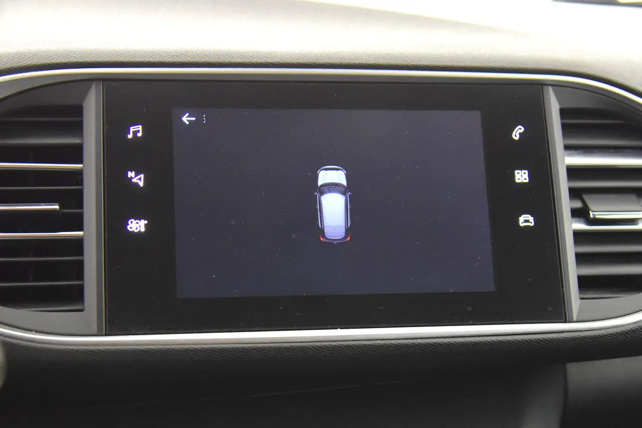 Peugeot 308 308 — photo 27