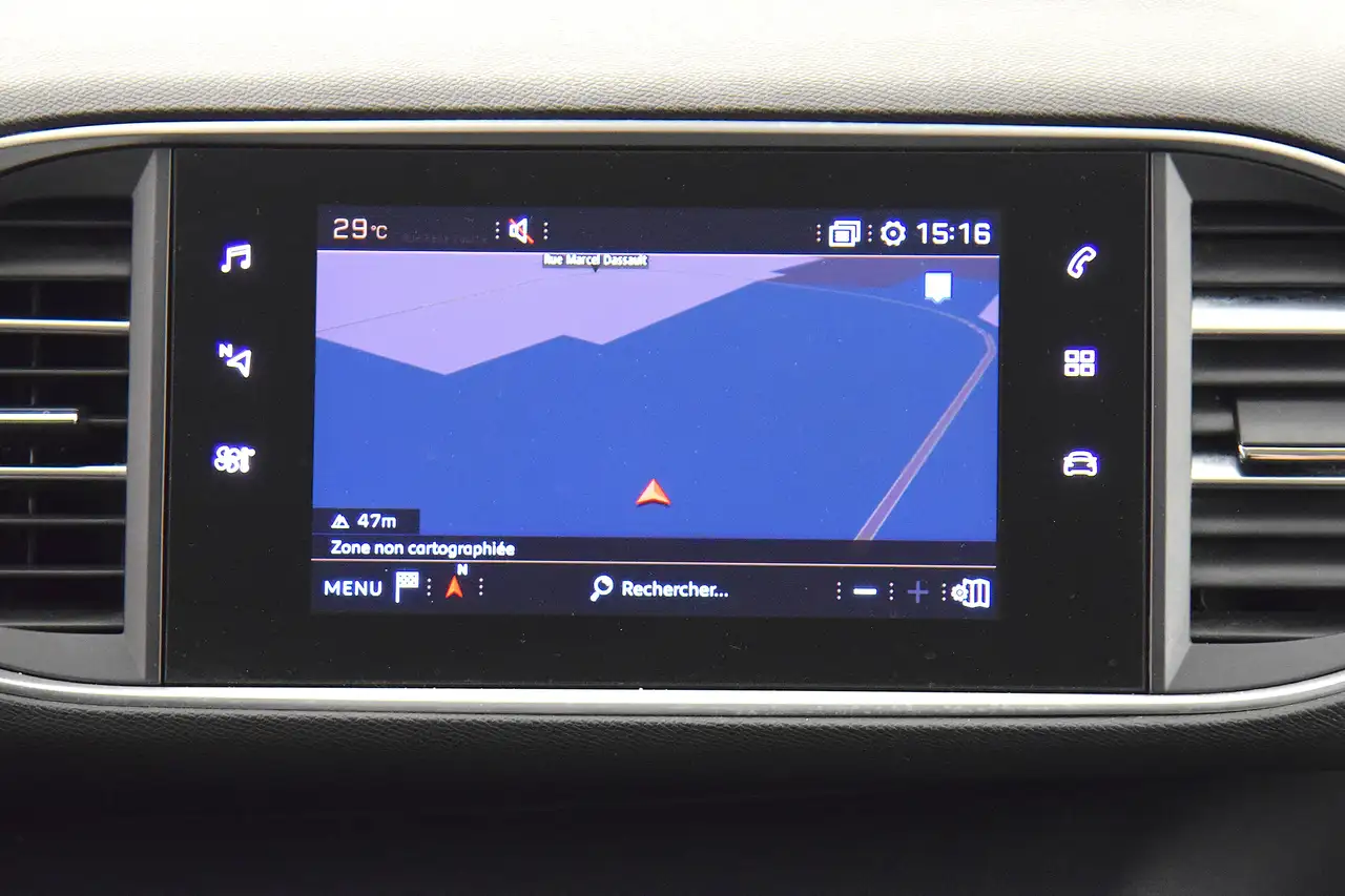 Peugeot 308 308 — photo 15