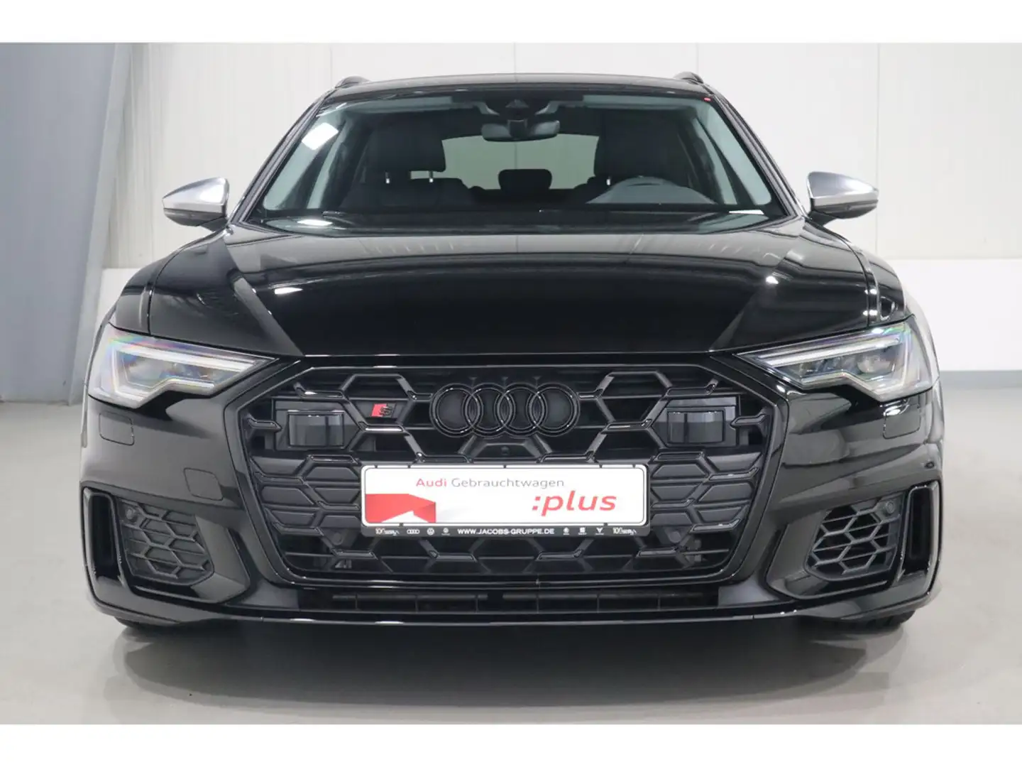 Audi S6 Avant 3.0 TDI quattro*VC*LED*PDC * Schwarz - 2