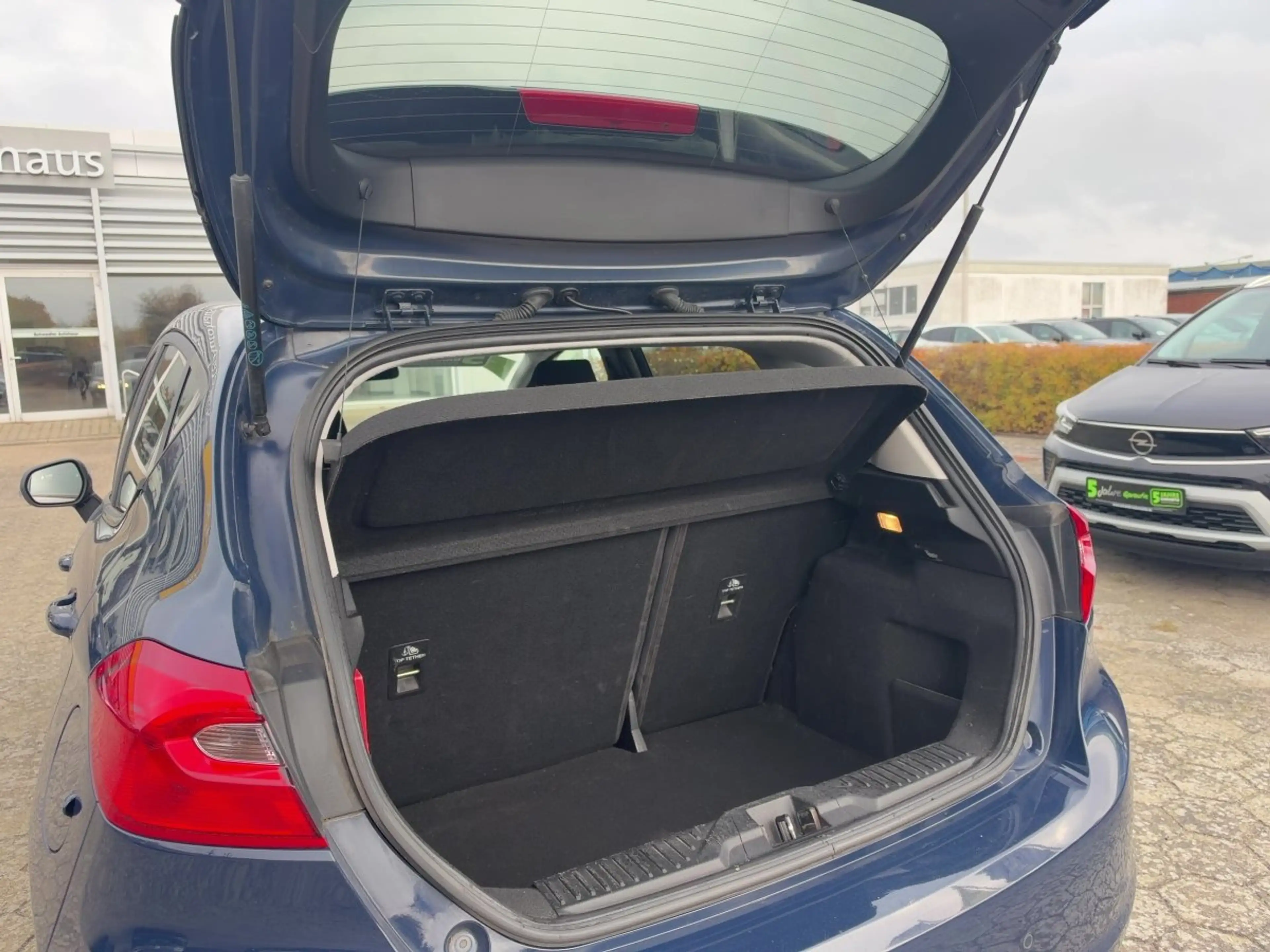 Ford Fiesta 1.0 EcoBoost Cool & Connect Navi+SHZ — photo 8