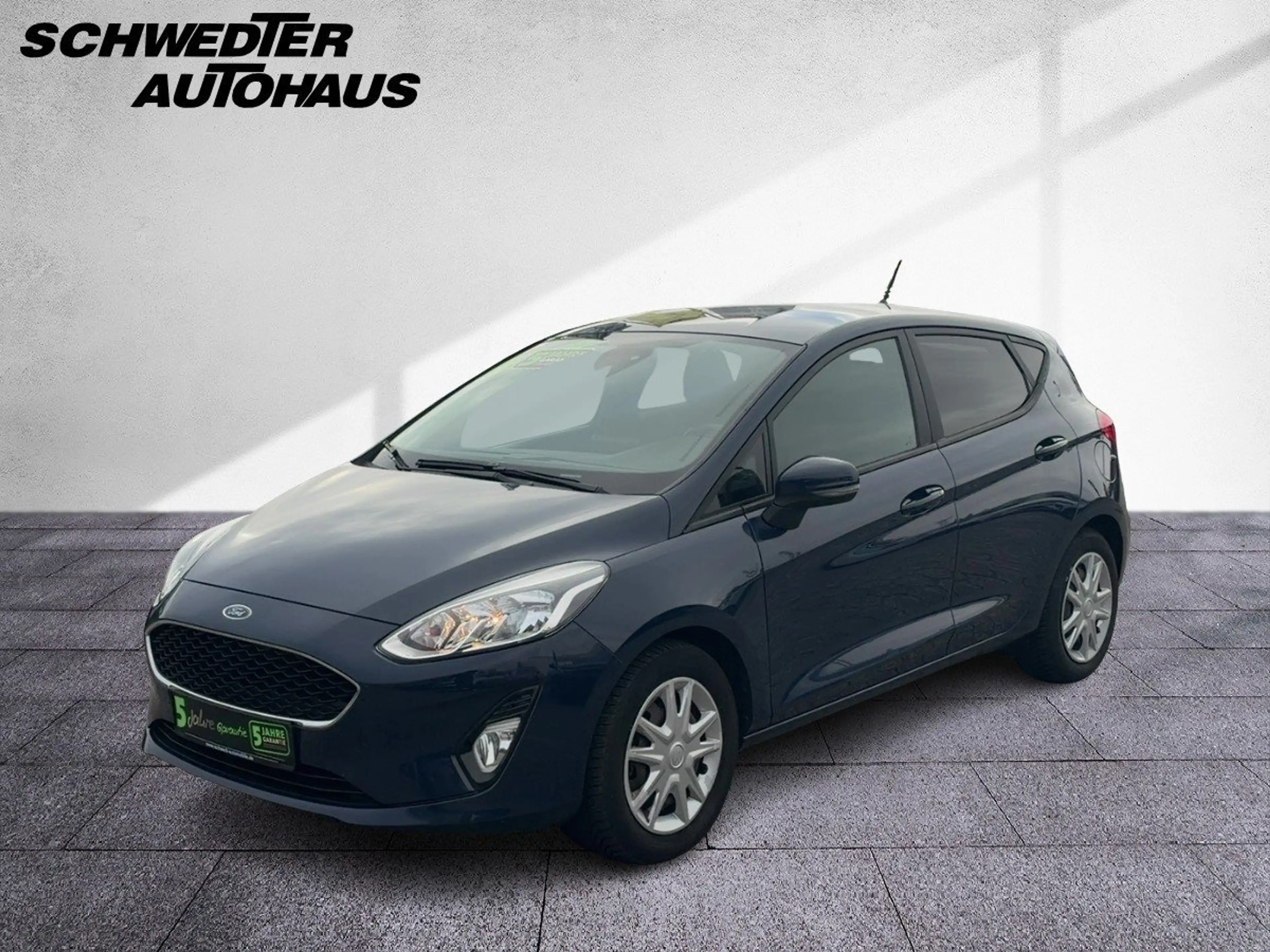 Ford Fiesta 1.0 EcoBoost Cool & Connect Navi+SHZ — photo 2