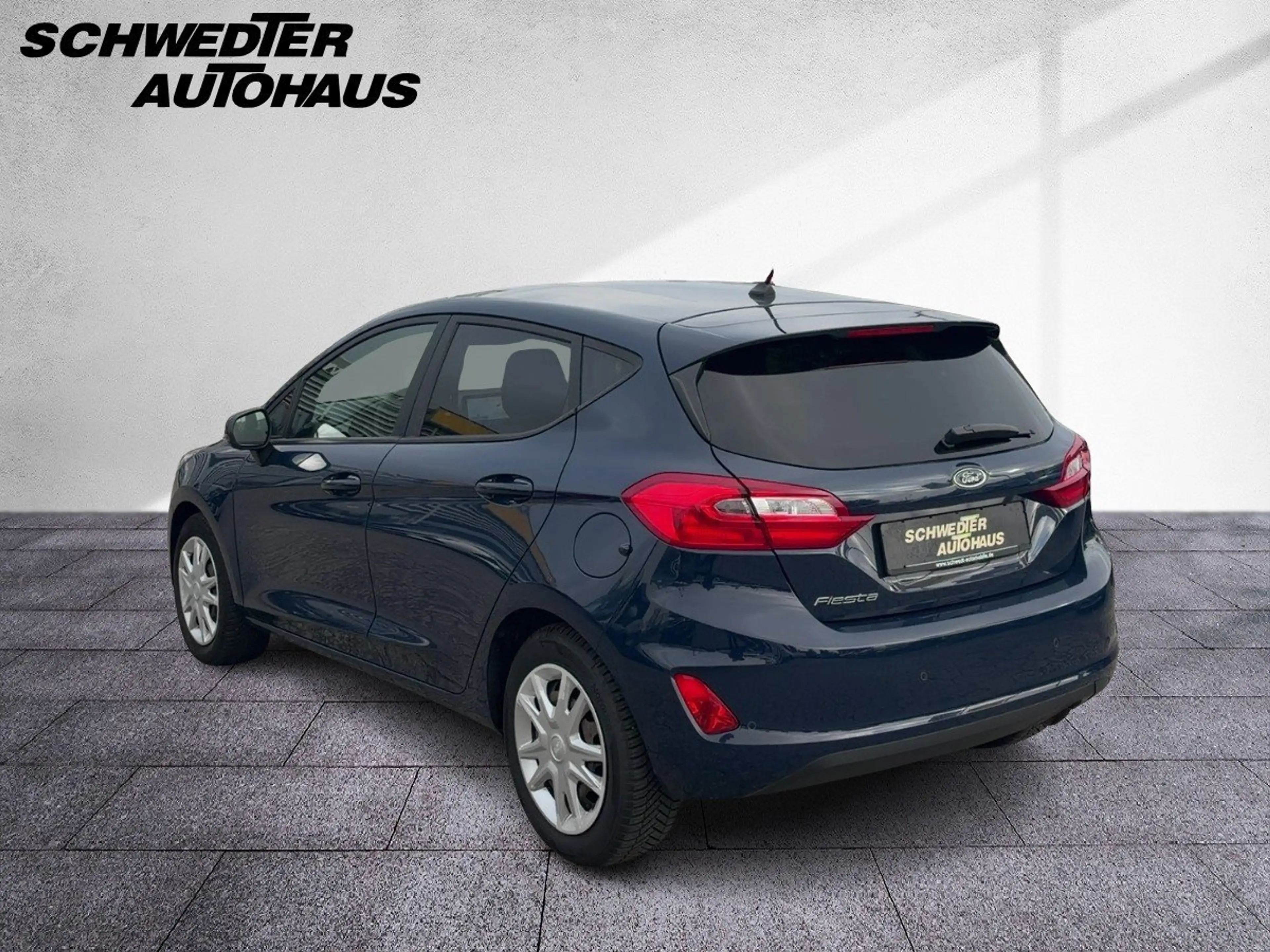 Ford Fiesta 1.0 EcoBoost Cool & Connect Navi+SHZ — photo 4