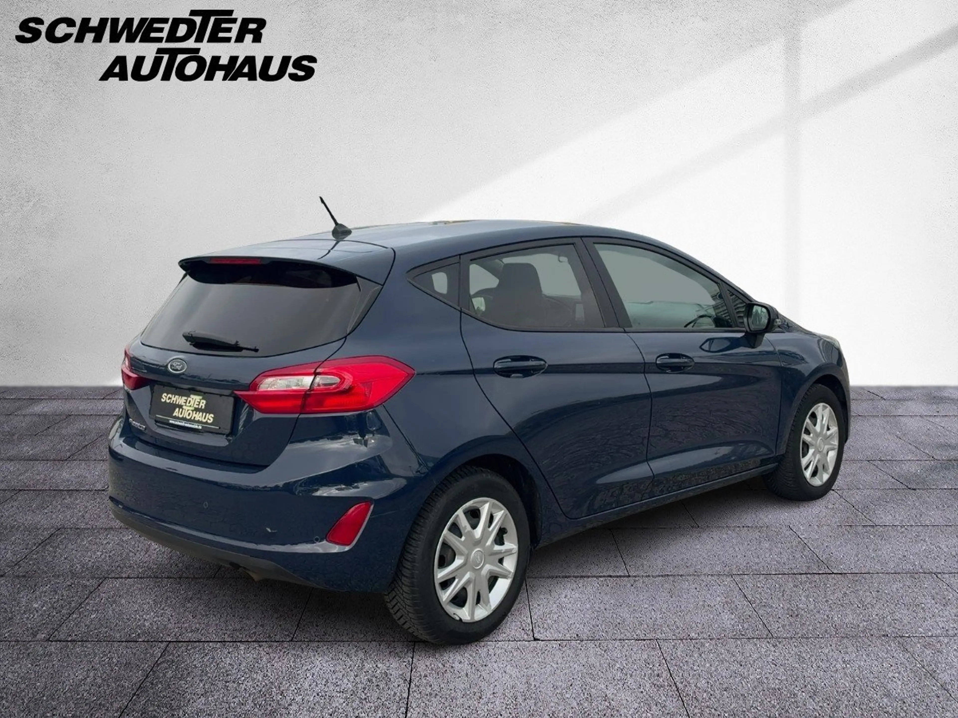 Ford Fiesta 1.0 EcoBoost Cool & Connect Navi+SHZ — photo 5