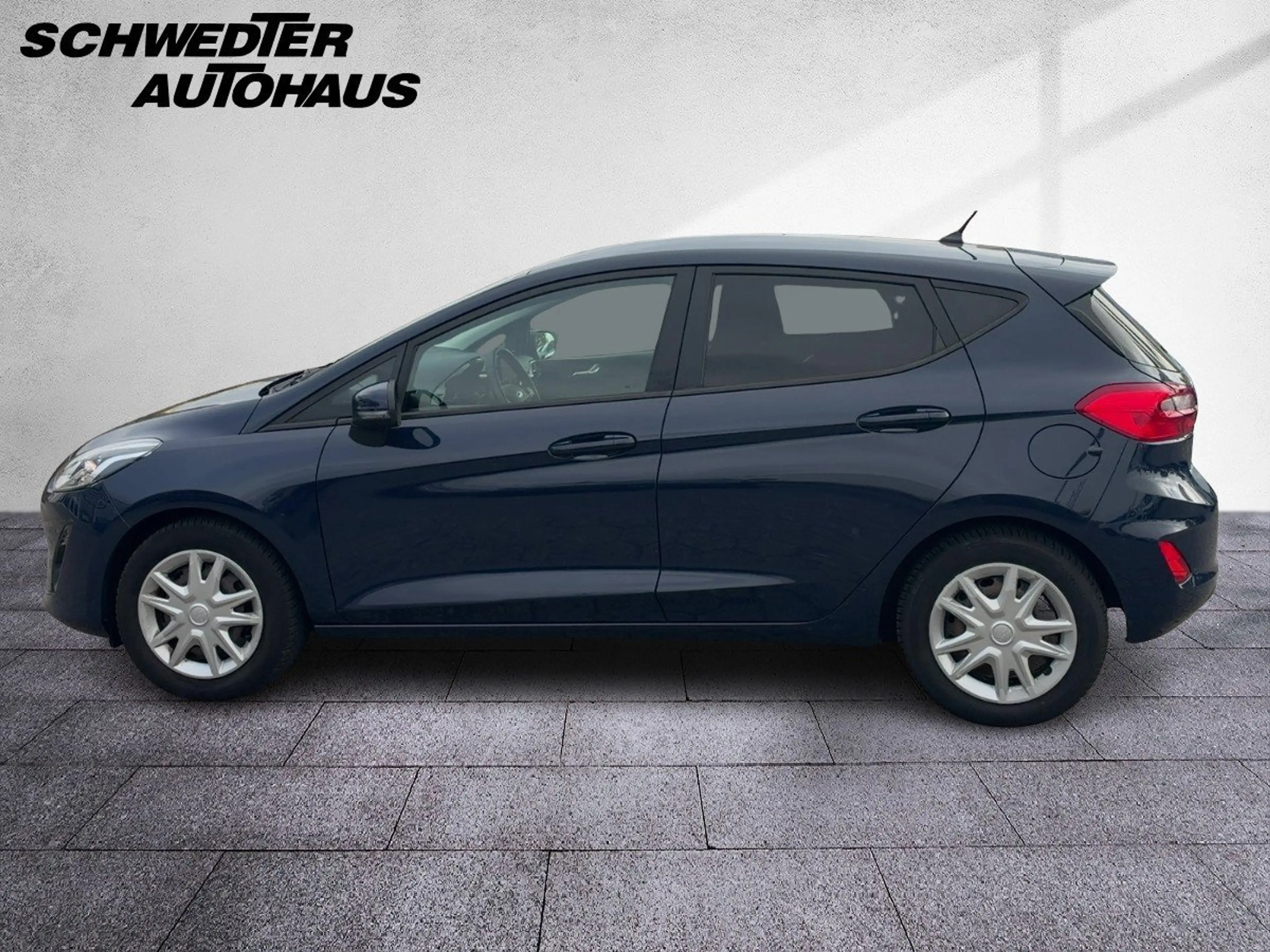 Ford Fiesta 1.0 EcoBoost Cool & Connect Navi+SHZ — photo 3