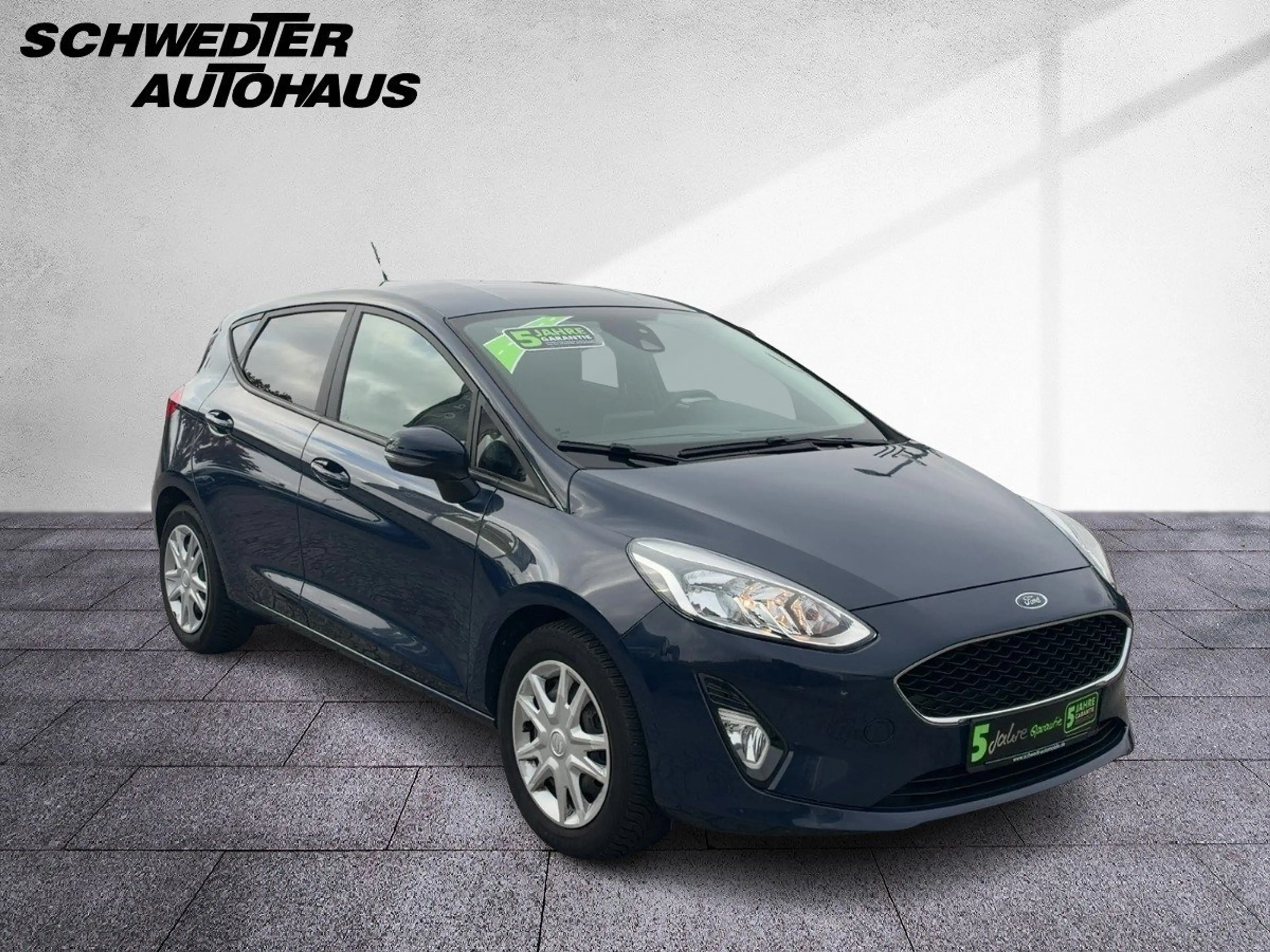 Ford Fiesta 1.0 EcoBoost Cool & Connect Navi+SHZ — photo 7