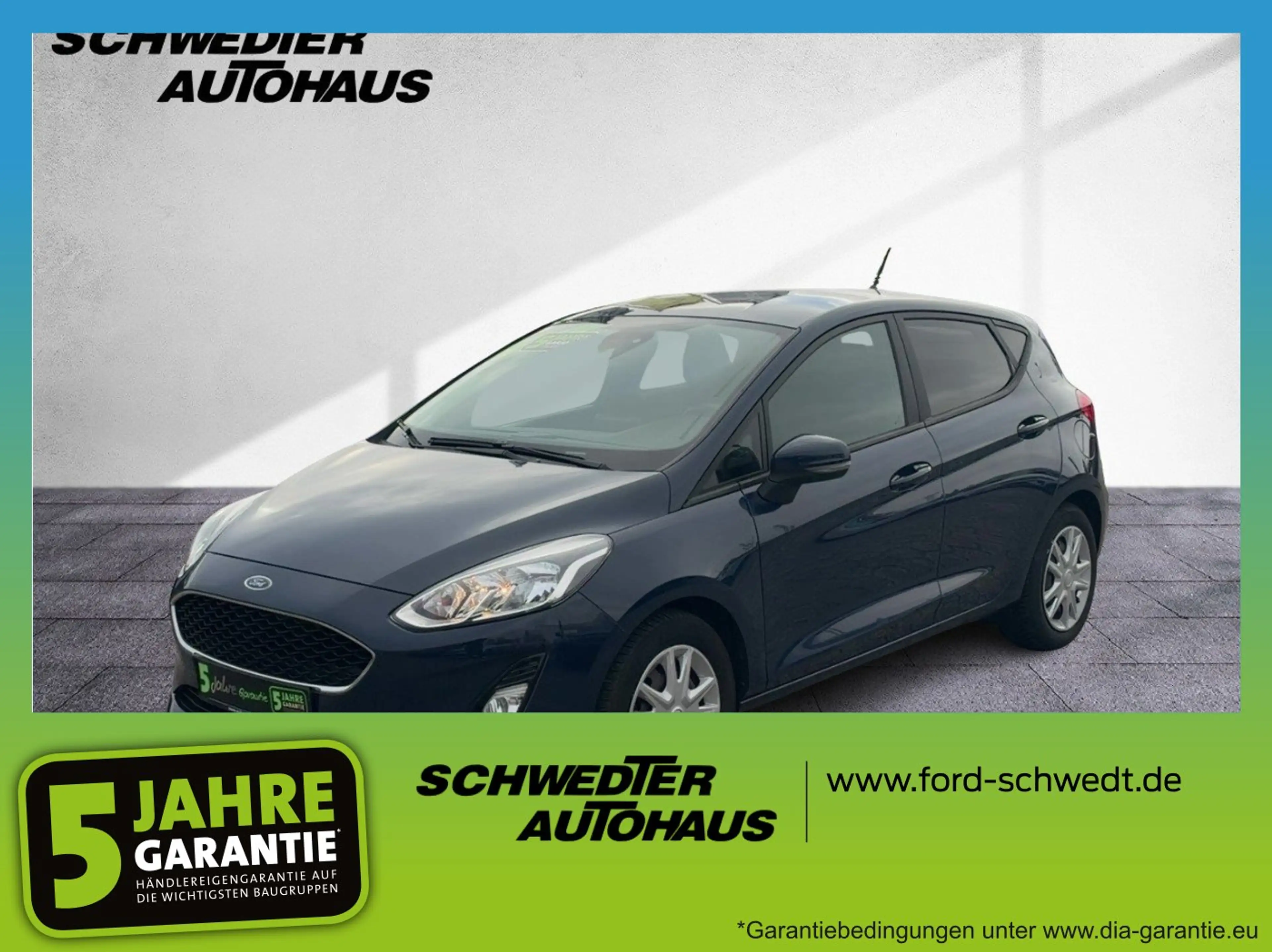 Ford Fiesta 1.0 EcoBoost Cool & Connect Navi+SHZ