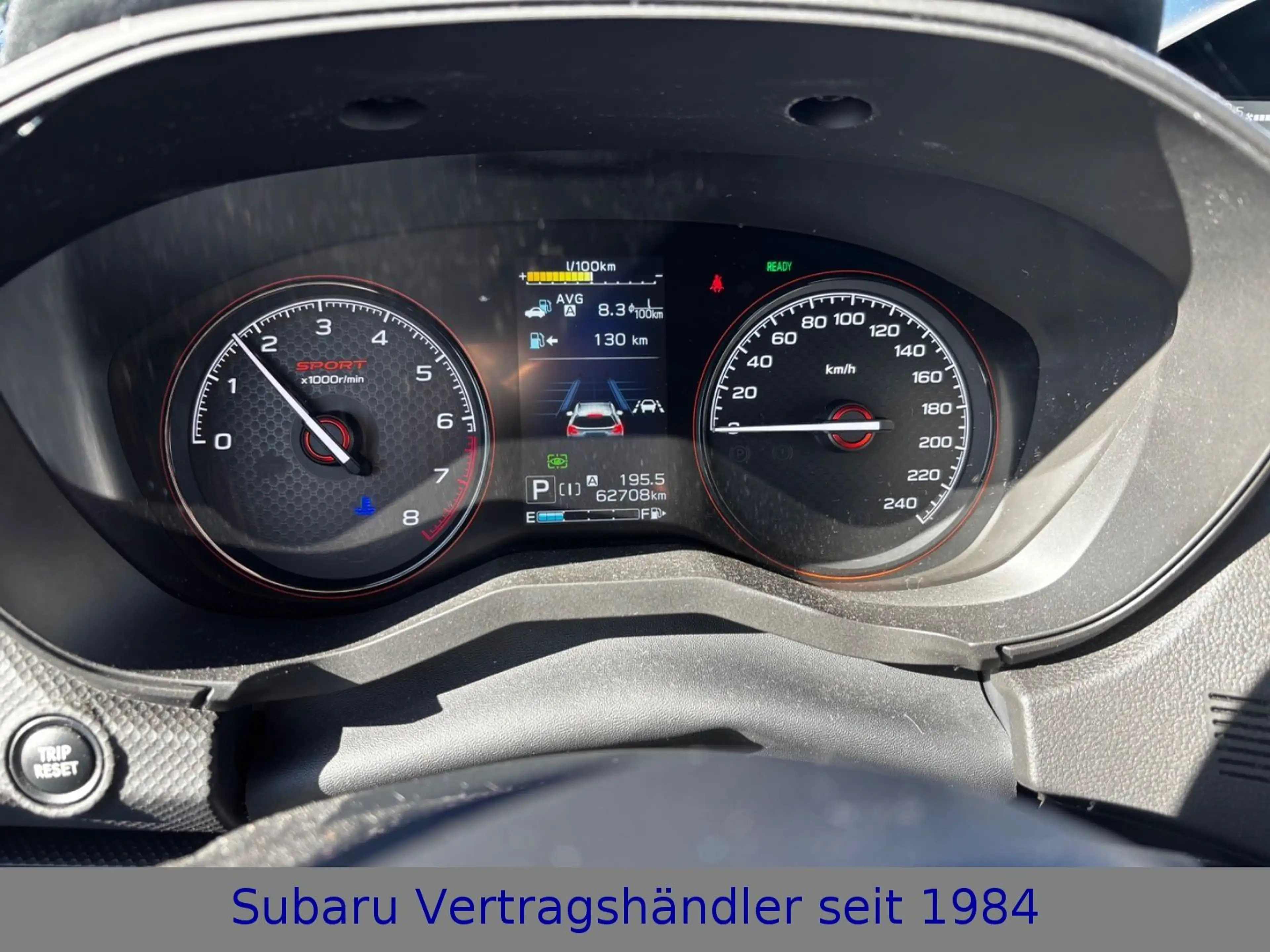 Subaru Forester Edition Sport 40 — photo 5