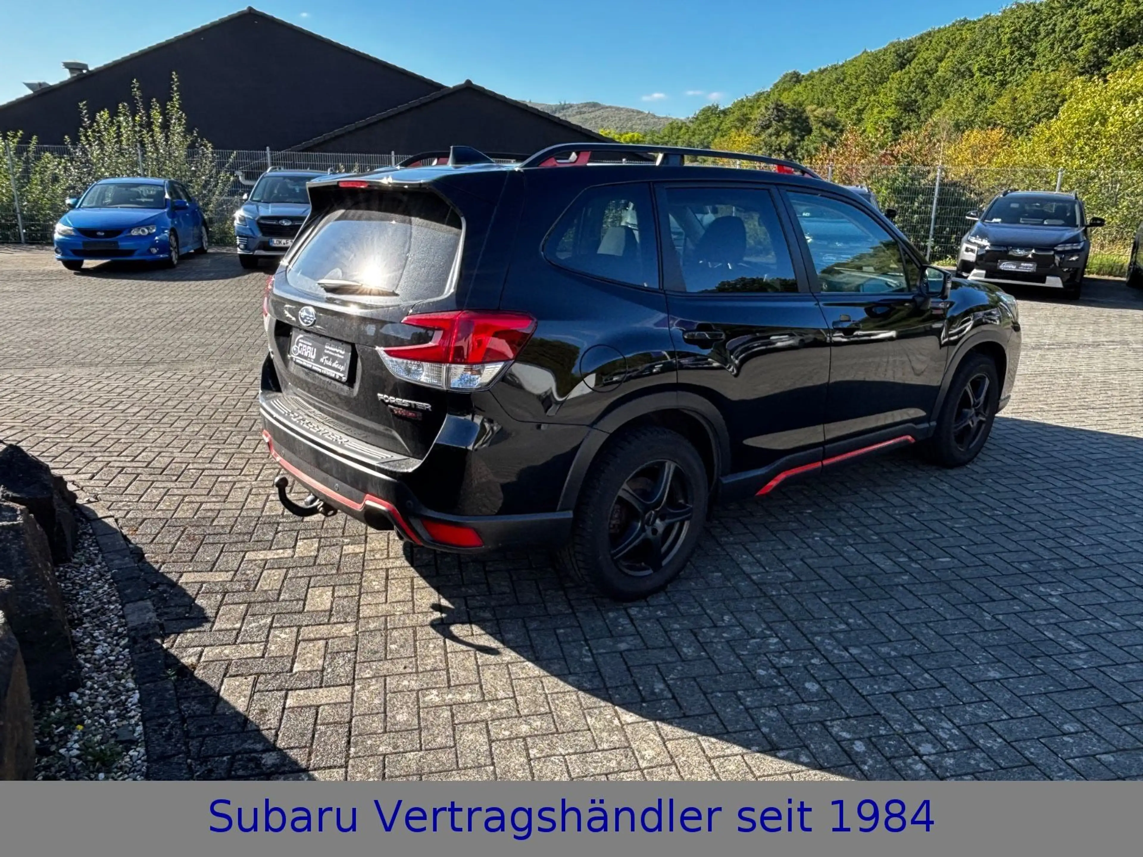Subaru Forester Edition Sport 40 — photo 3