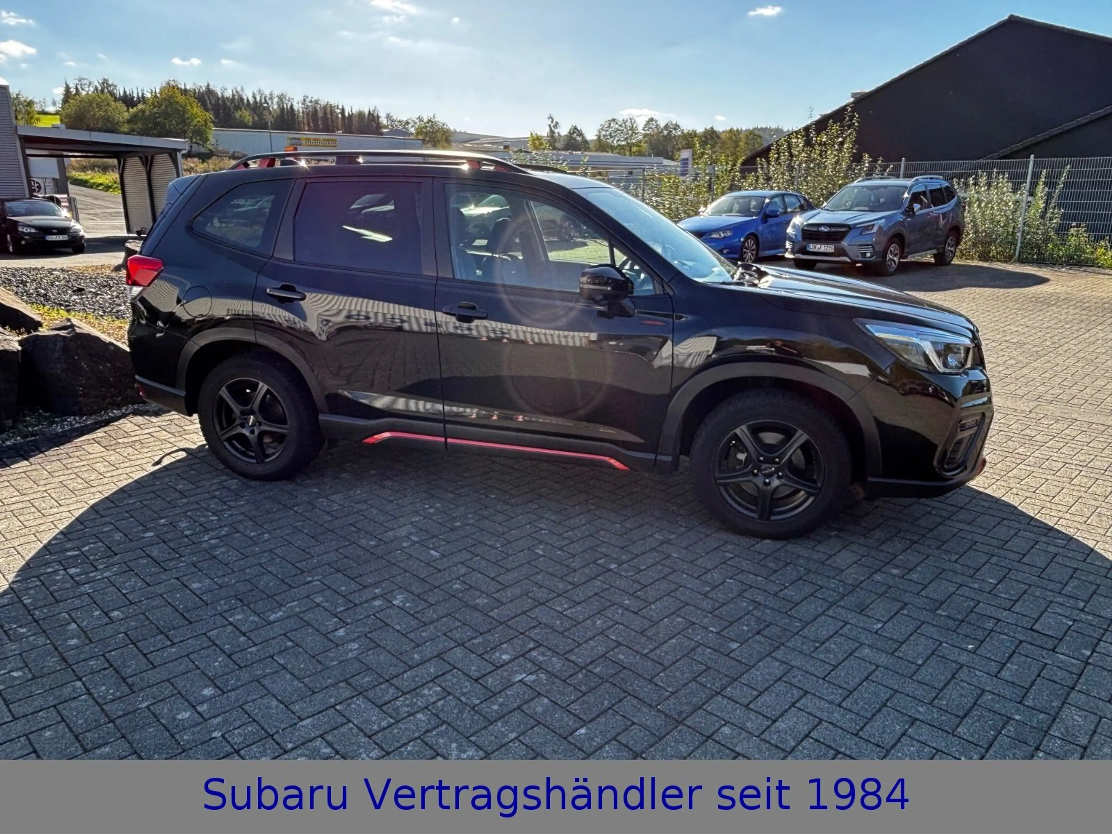 Subaru Forester Edition Sport 40 — photo 2