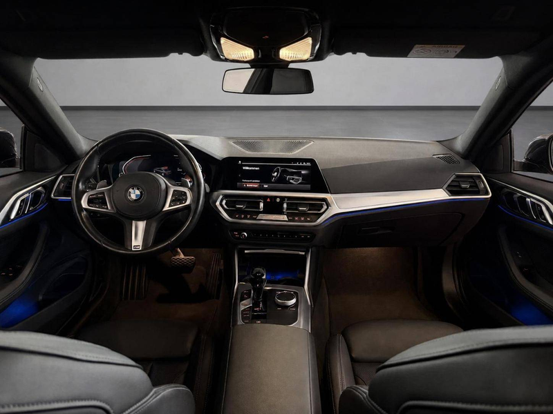 BMW 430 430d xDrive M Sport//1.Hand//Keyless//Ambiente// — photo 11