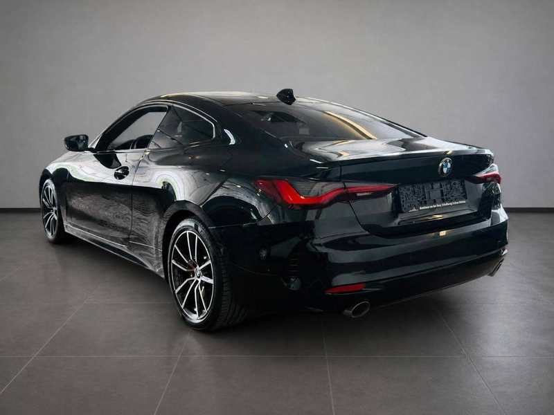 BMW 430 430d xDrive M Sport//1.Hand//Keyless//Ambiente// — photo 4
