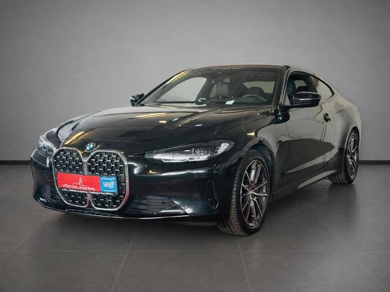 BMW 430 430d xDrive M Sport//1.Hand//Keyless//Ambiente// — photo 3