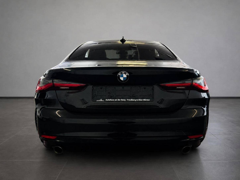 BMW 430 430d xDrive M Sport//1.Hand//Keyless//Ambiente// — photo 5