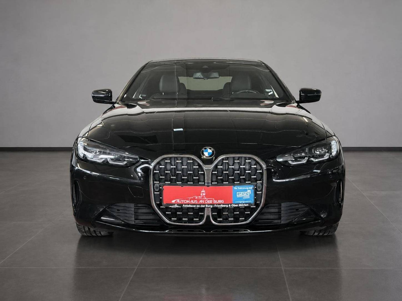 BMW 430 430d xDrive M Sport//1.Hand//Keyless//Ambiente// — photo 2