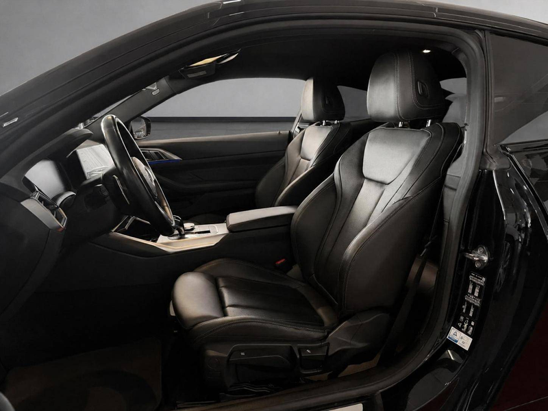 BMW 430 430d xDrive M Sport//1.Hand//Keyless//Ambiente// — photo 10